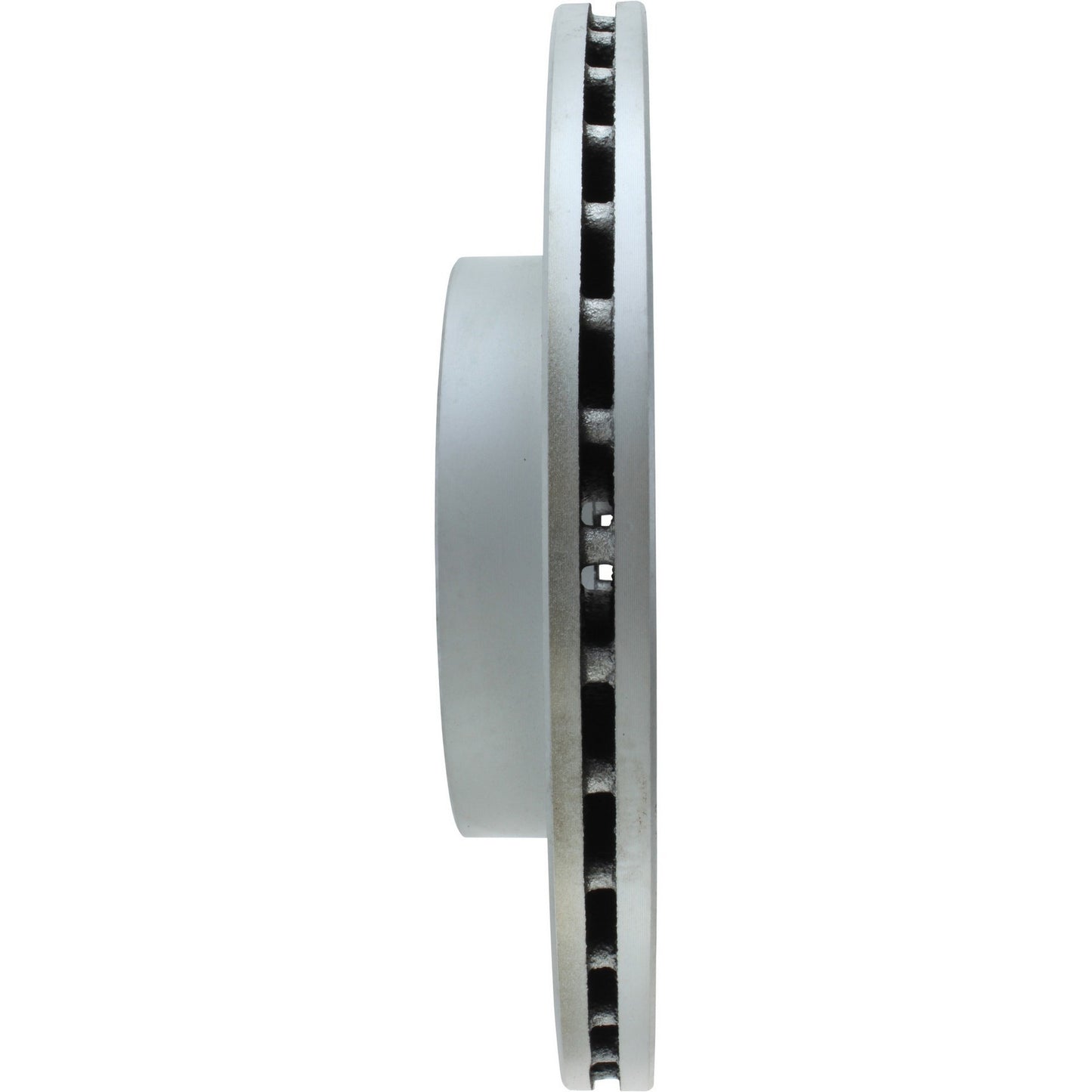 Centric Parts Disc Brake Rotor GCX with Partial Coating 320.42055