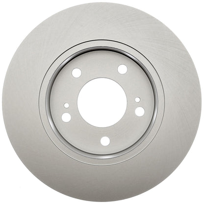 Centric Parts Disc Brake Rotor GCX with Full Coating for 2001-1996 Infiniti I30, 2004-2002 I35, 2003-1994 Nissan Maxima 320.42059F