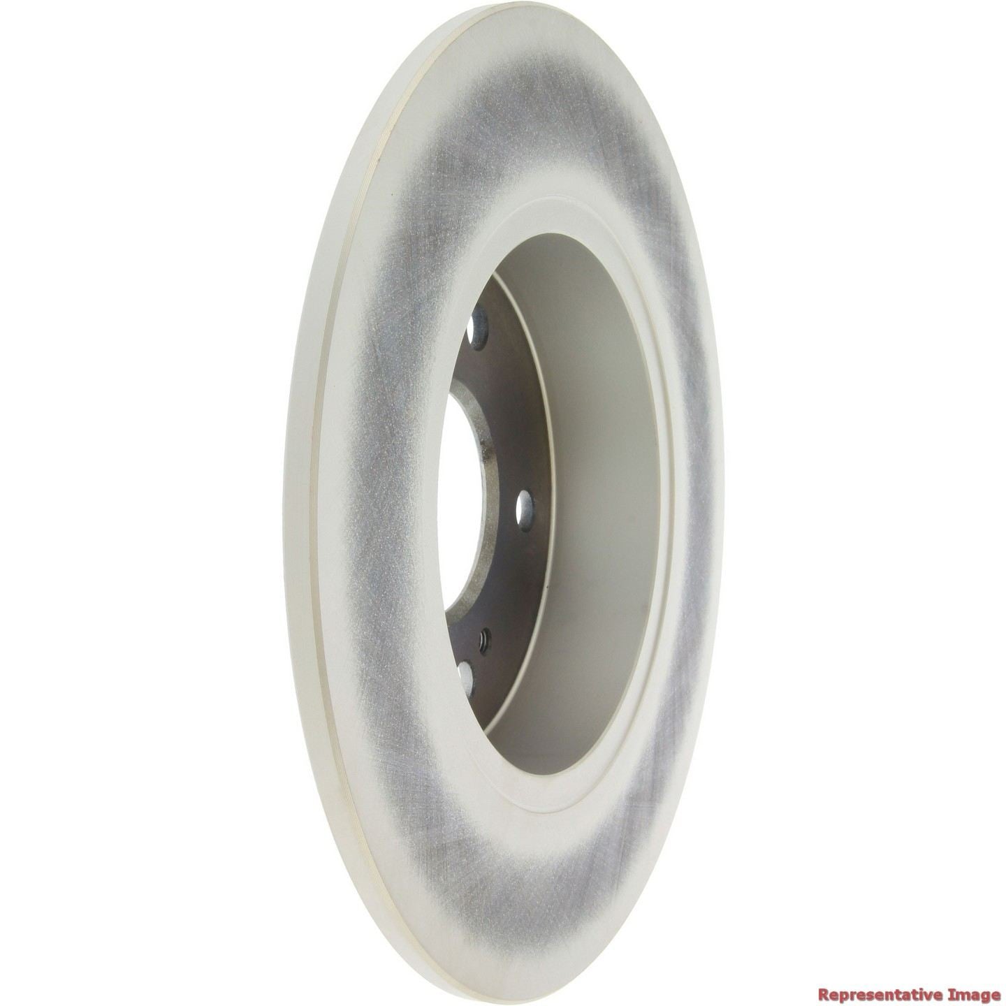 Centric Parts Disc Brake Rotor GCX with Full Coating for 2001-1996 Infiniti I30, 2004-2002 I35, 2003-1994 Nissan Maxima 320.42059F