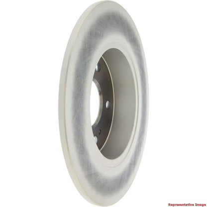 Centric Parts Disc Brake Rotor GCX with Full Coating for 2001-1996 Infiniti I30, 2004-2002 I35, 2003-1994 Nissan Maxima 320.42059F
