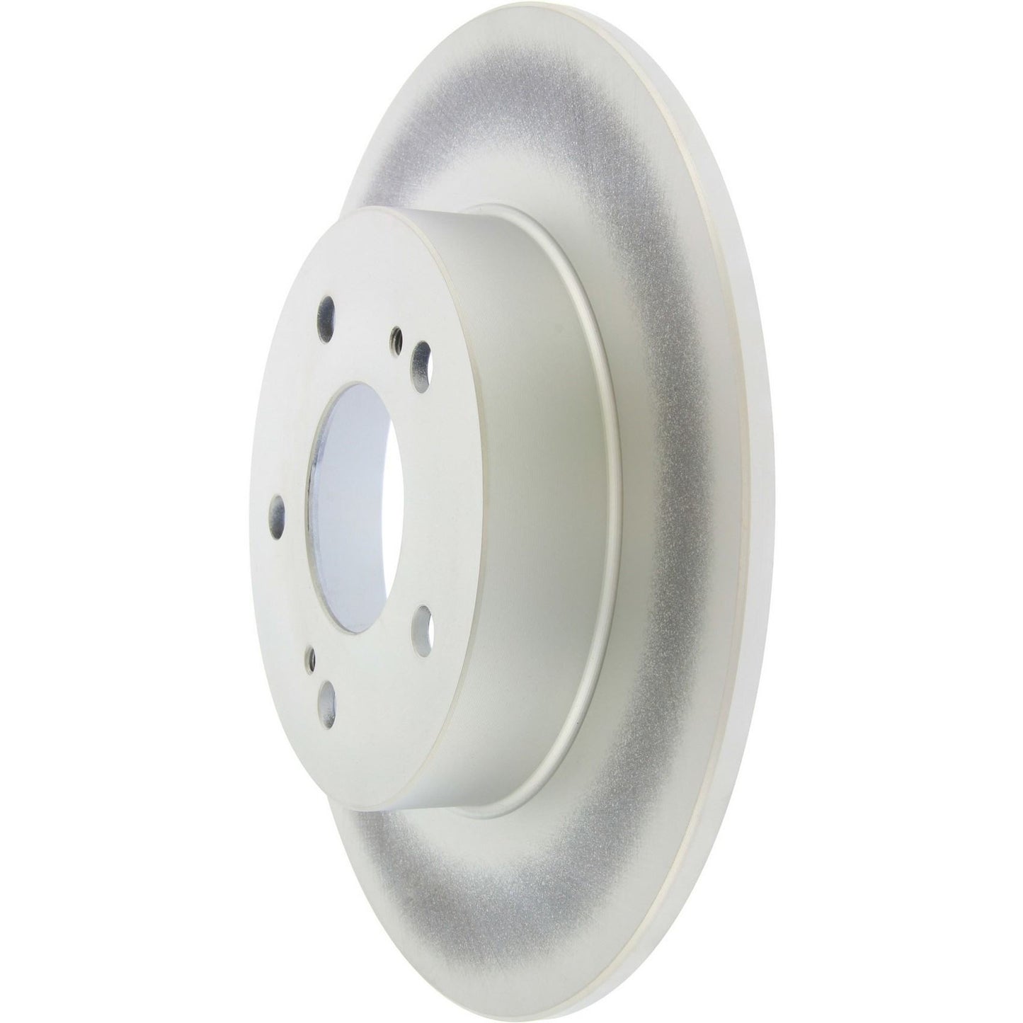 Centric Parts Disc Brake Rotor GCX with Partial Coating 320.42059