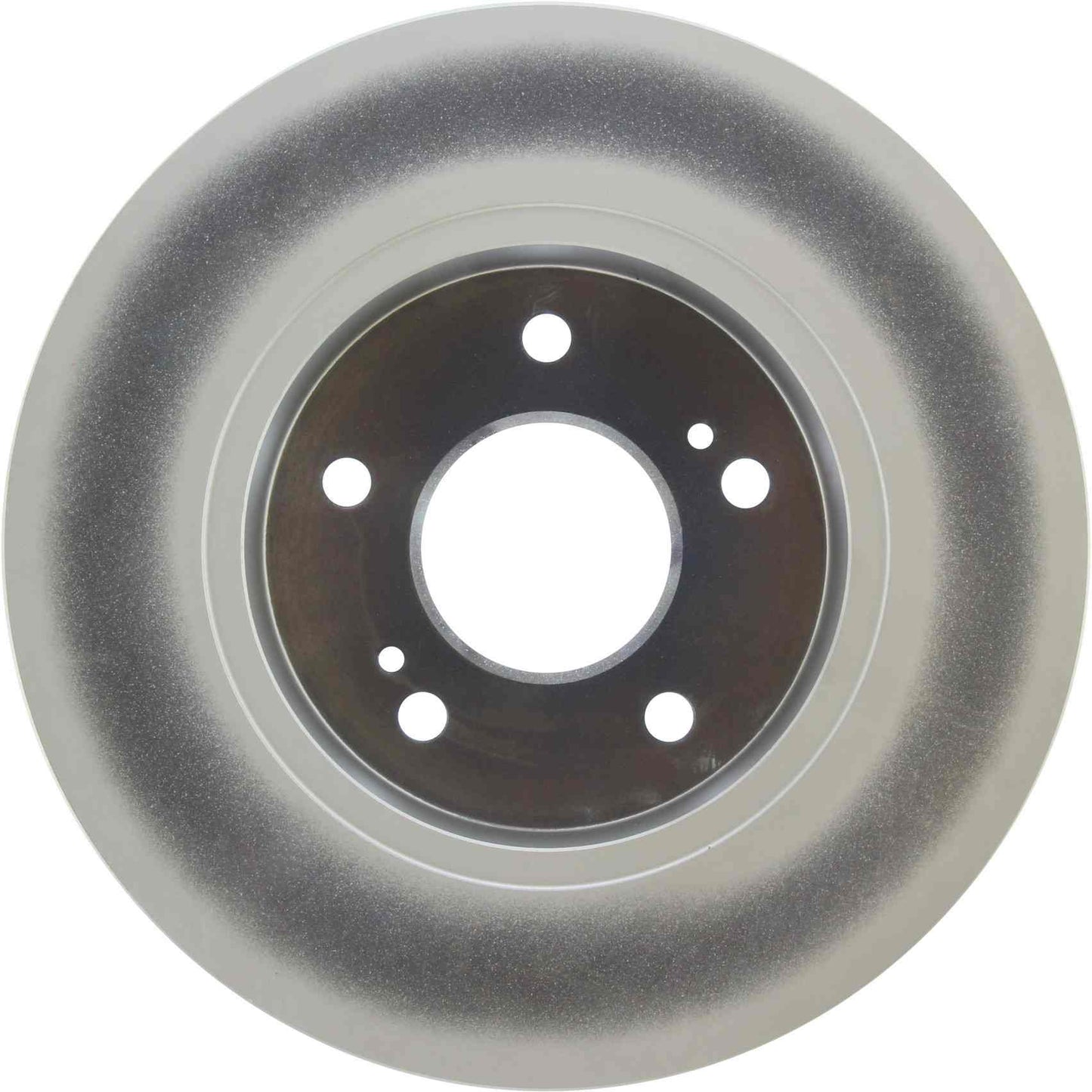 Centric Parts Disc Brake Rotor GCX with Partial Coating 320.42059