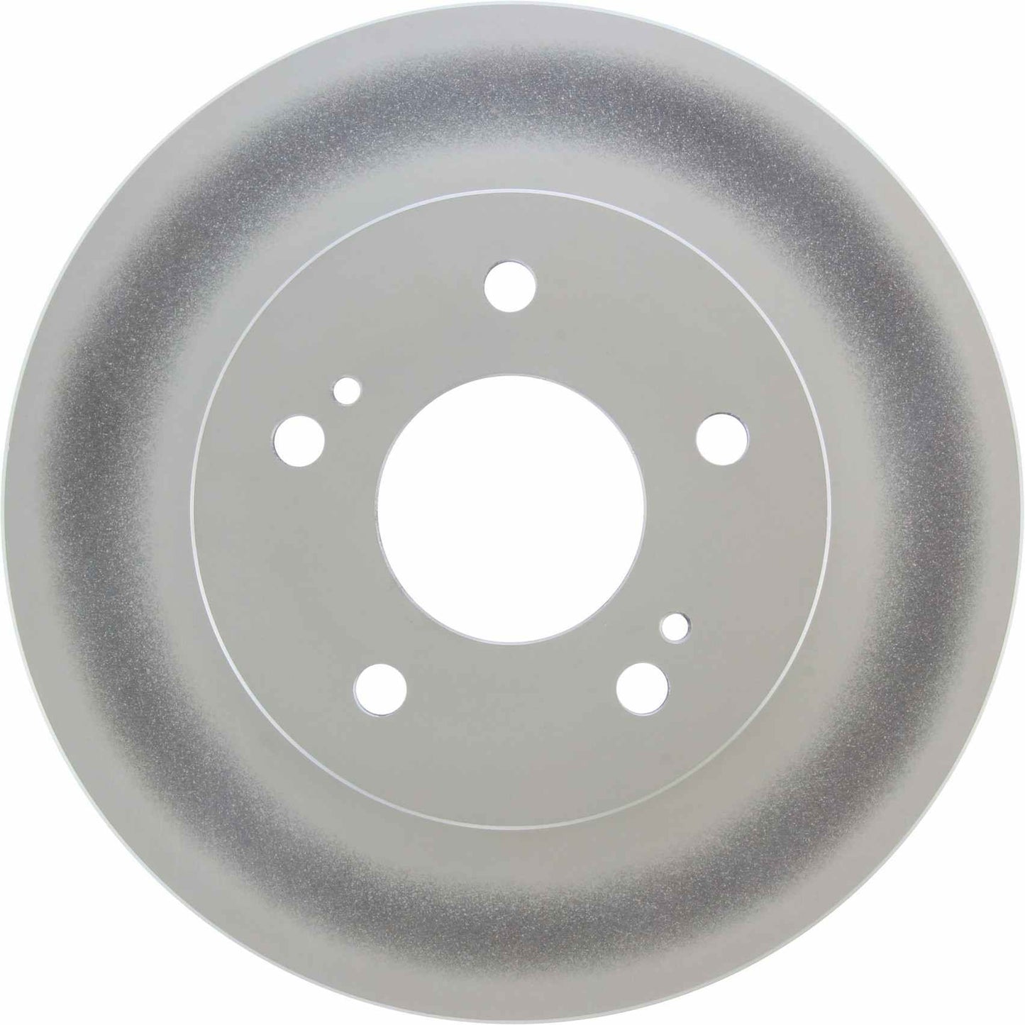 Centric Parts Disc Brake Rotor GCX with Partial Coating 320.42059