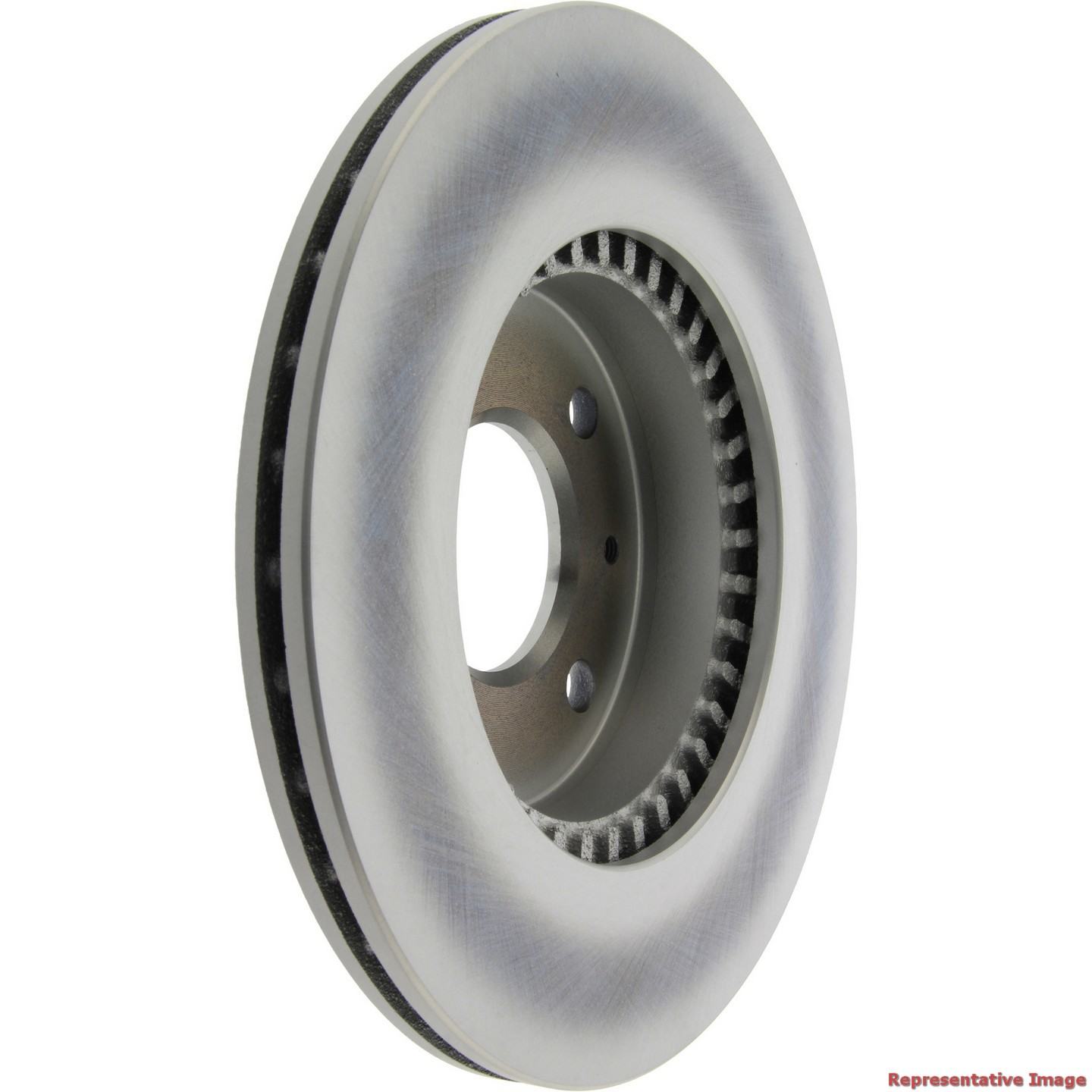 Centric Parts Disc Brake Rotor GCX Full Coating for 1995-2005 Nissan 200SX Almera Lucino Sentra 320.42061F