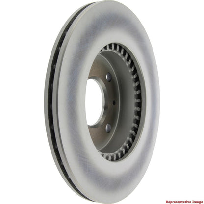 Centric Parts Disc Brake Rotor GCX Full Coating for 1995-2005 Nissan 200SX Almera Lucino Sentra 320.42061F