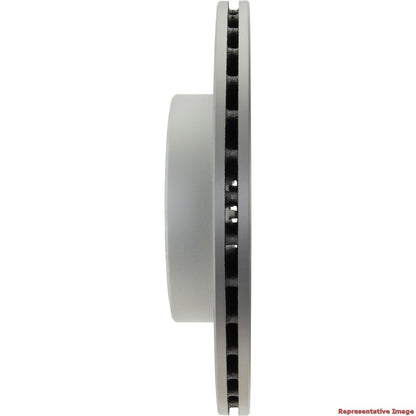 Centric Parts Disc Brake Rotor GCX Full Coating for 1995-2005 Nissan 200SX Almera Lucino Sentra 320.42061F