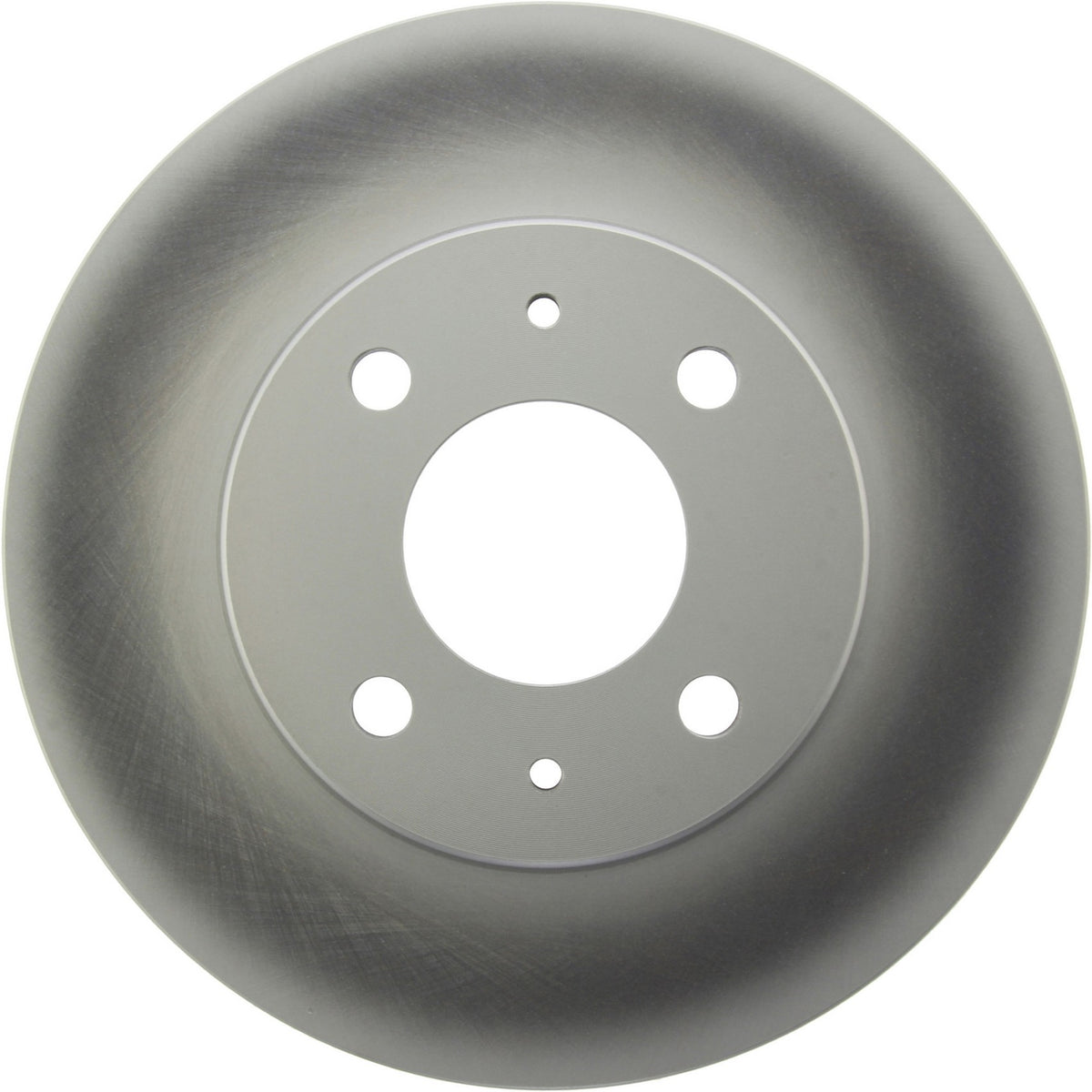 Centric Parts Disc Brake Rotor GCX with Partial Coating RS200 320.42061