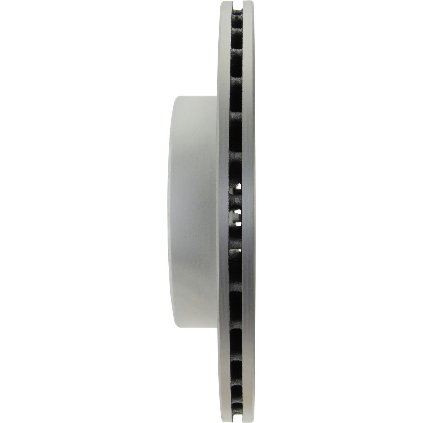 Centric Parts Disc Brake Rotor GCX with Partial Coating RS200 320.42061
