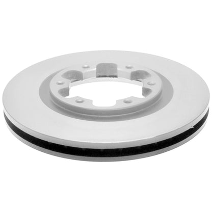 Centric Parts Disc Brake Rotor GCX with Full Coating for 1997 INFINITI QX4, 2003-2004 Nissan Frontier, 1996-1998 Pathfinder, 2000-2004 Xterra 320.42063F