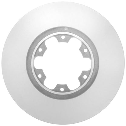 Centric Parts Disc Brake Rotor GCX with Full Coating for 1997 INFINITI QX4, 2003-2004 Nissan Frontier, 1996-1998 Pathfinder, 2000-2004 Xterra 320.42063F