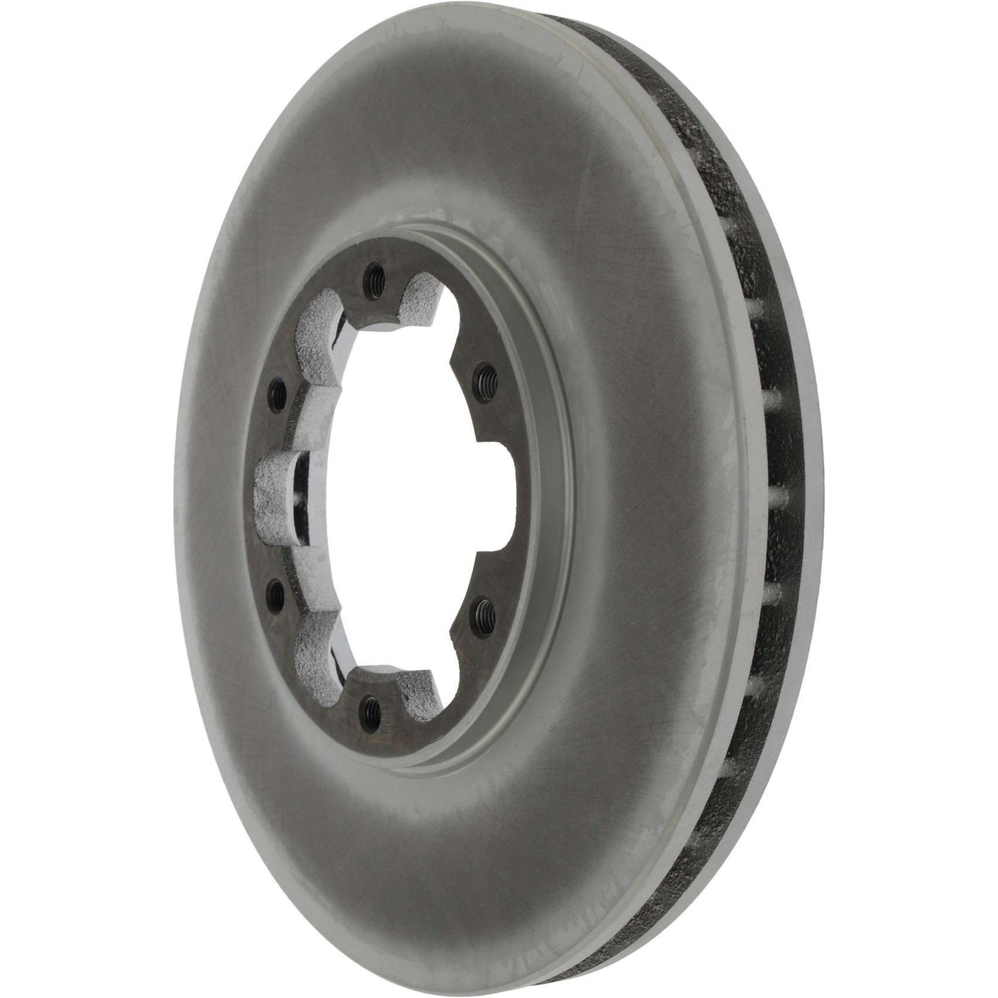 Centric Parts Disc Brake Rotor GCX with Partial Coating 320.42063