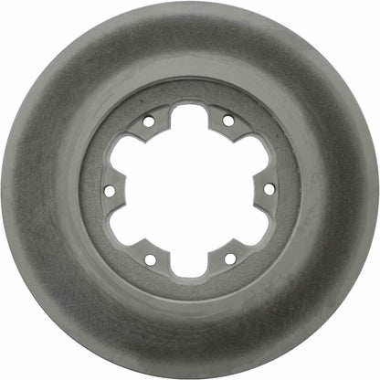 Centric Parts Disc Brake Rotor GCX with Partial Coating 320.42063