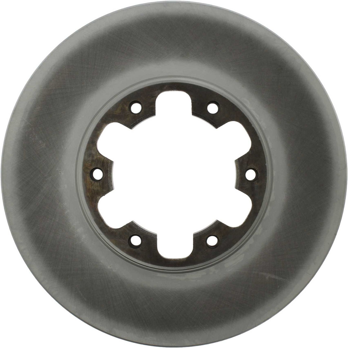 Centric Parts Disc Brake Rotor GCX with Partial Coating 320.42063