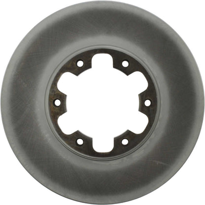 Centric Parts Disc Brake Rotor GCX with Partial Coating 320.42063