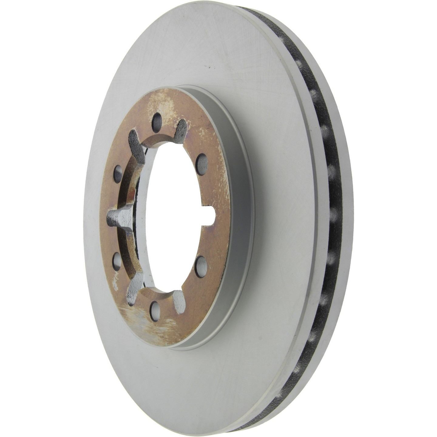 Centric Parts Disc Brake Rotor GCX with Partial Coating 320.42067