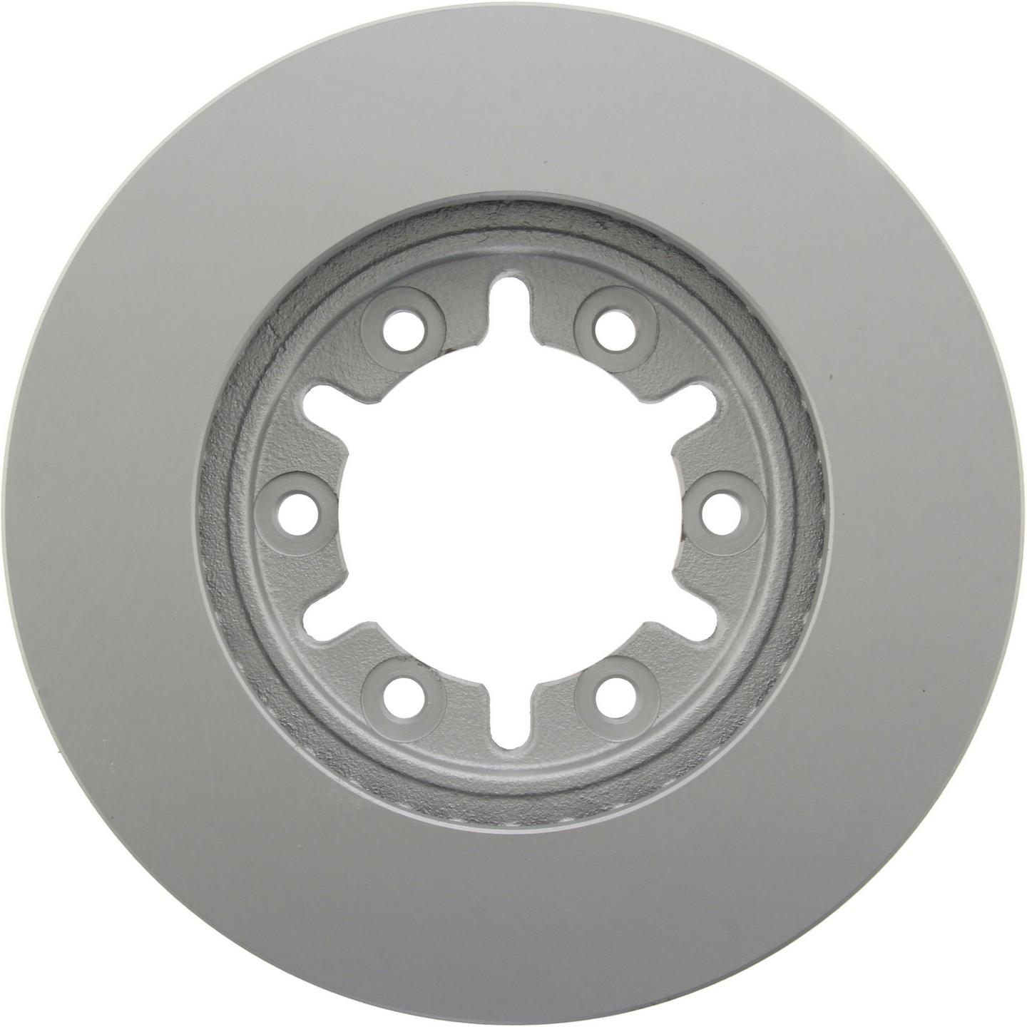 Centric Parts Disc Brake Rotor GCX with Partial Coating 320.42067