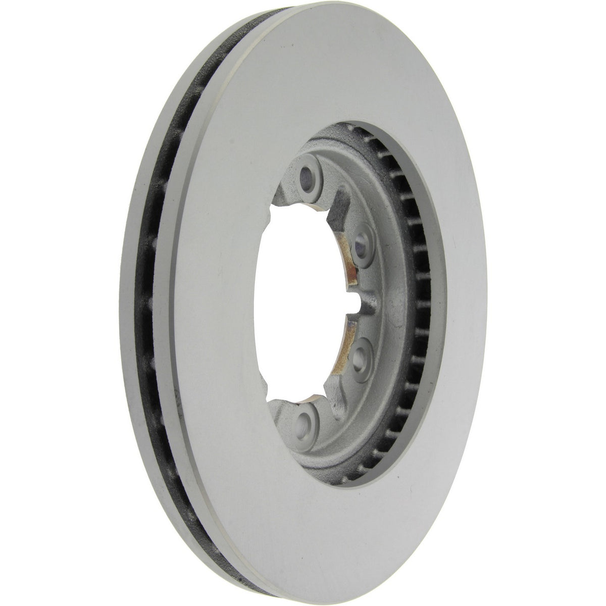 Centric Parts Disc Brake Rotor GCX with Partial Coating 320.42067