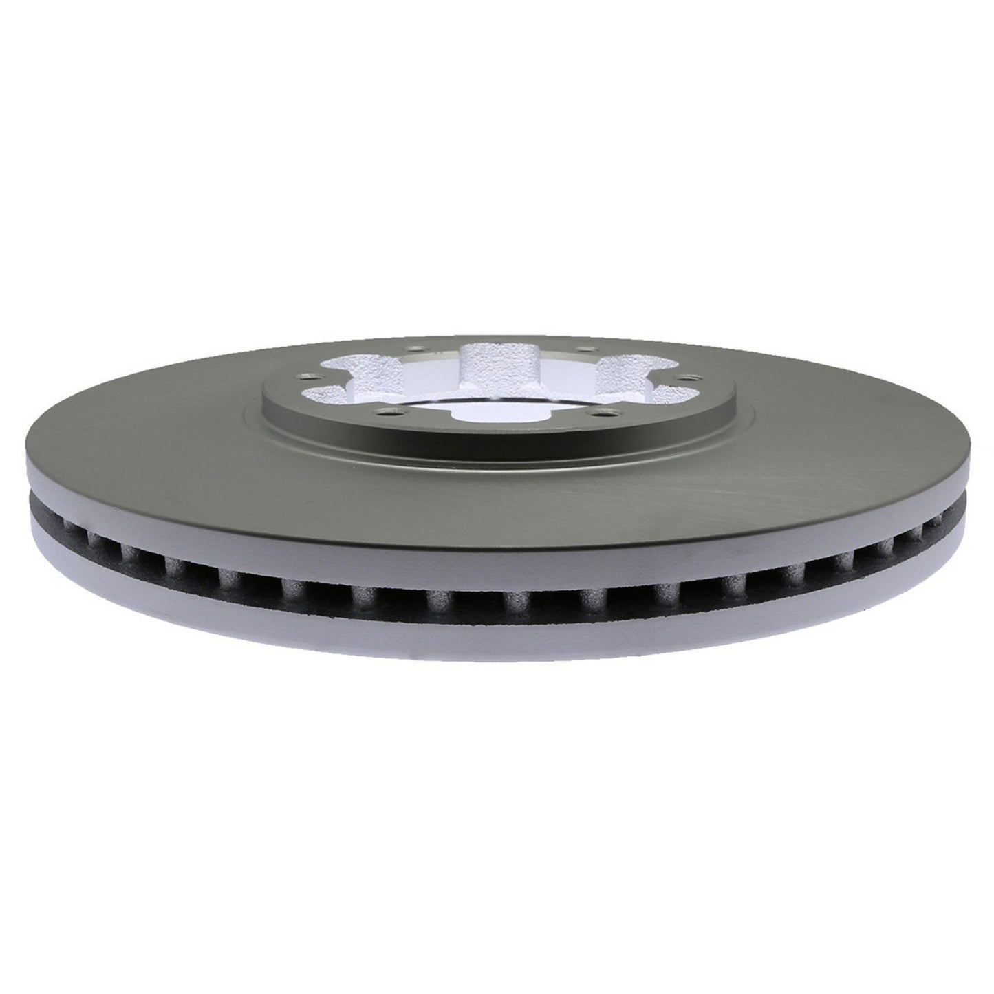 Centric Parts Disc Brake Rotor GCX with Full Coating for 1998-2003 Infiniti QX4 1998-2004 Nissan Pathfinder 320.42068F