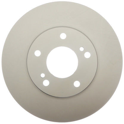 Centric Parts Disc Brake Rotor GCX with Full Coating for 1999-2001 Infiniti I30 Nissan Maxima 320.42069F