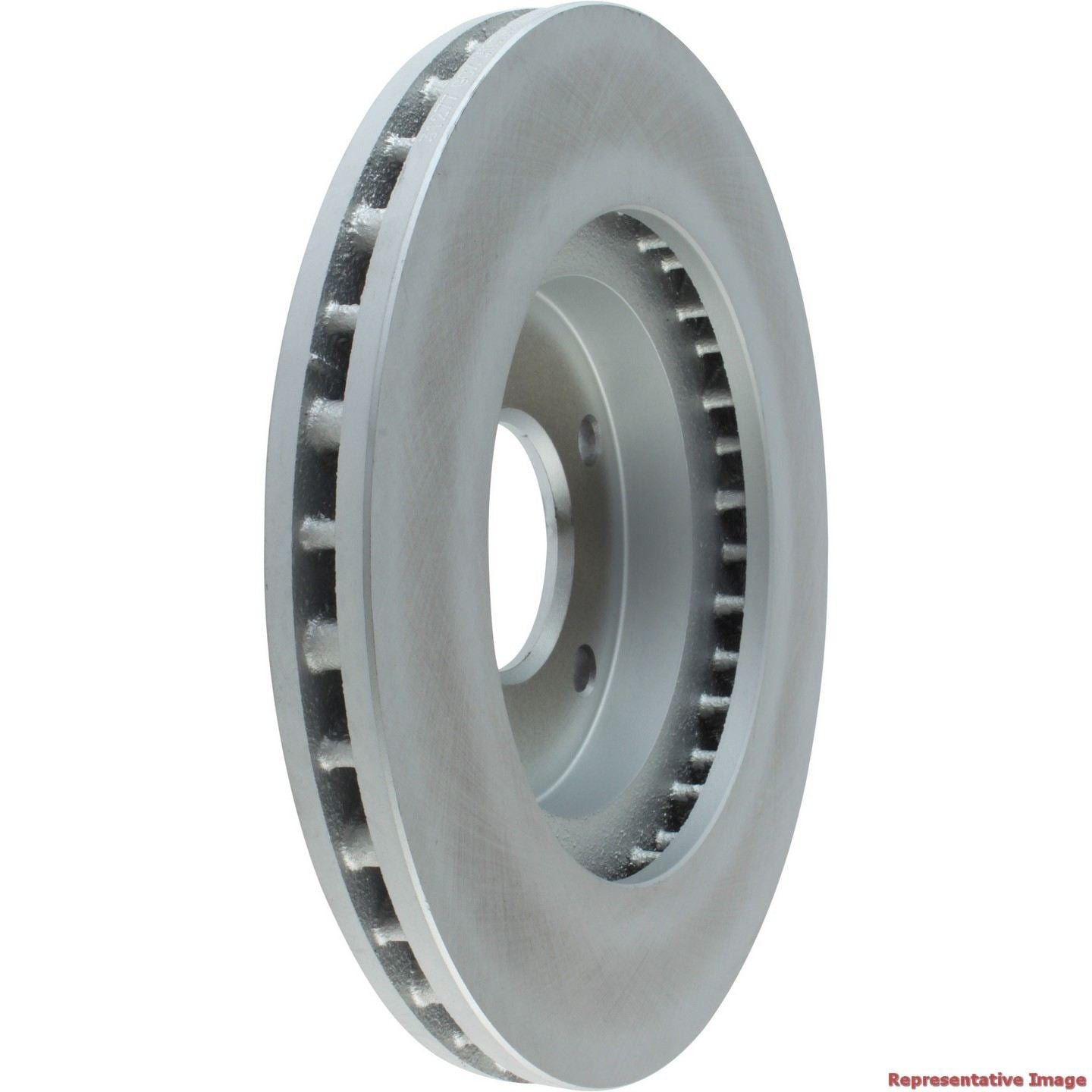 Centric Parts Disc Brake Rotor GCX with Full Coating for 1999-2001 Infiniti I30 Nissan Maxima 320.42069F