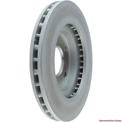 Centric Parts Disc Brake Rotor GCX with Full Coating for 1999-2001 Infiniti I30 Nissan Maxima 320.42069F