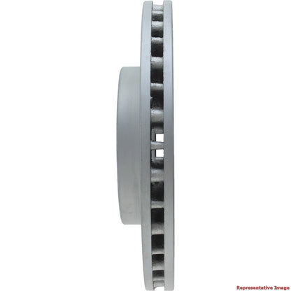 Centric Parts Disc Brake Rotor GCX with Full Coating for 1999-2001 Infiniti I30 Nissan Maxima 320.42069F
