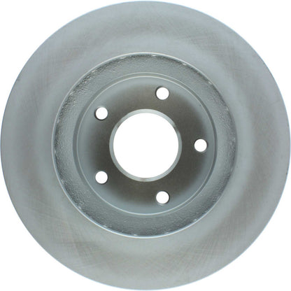 Centric Parts Disc Brake Rotor GCX with Partial Coating 320.42069