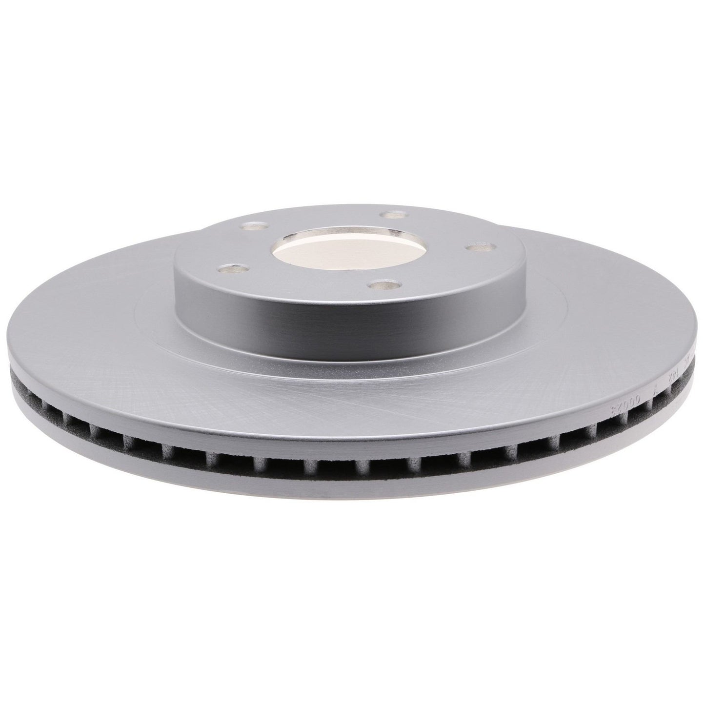 Centric Parts Disc Brake Rotor GCX with Full Coating for 2002-2006 Nissan Altima, 2003-2005 Maxima, 2004-2002 Infiniti I35 320.42070F