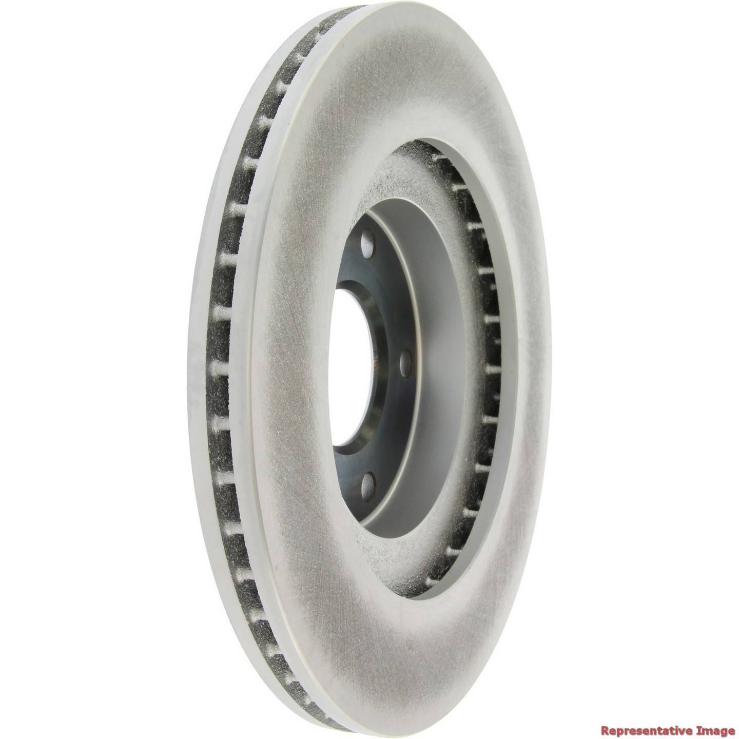 Centric Parts Disc Brake Rotor GCX with Full Coating for 2002-2006 Nissan Altima, 2003-2005 Maxima, 2004-2002 Infiniti I35 320.42070F