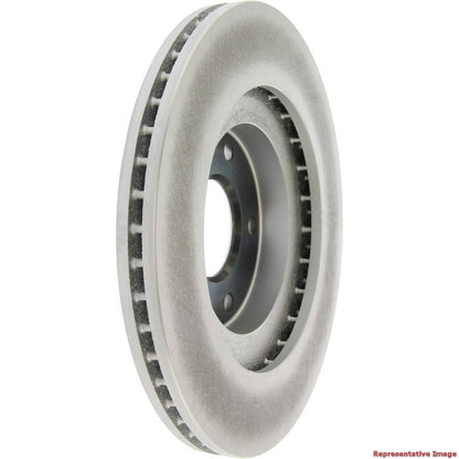 Centric Parts Disc Brake Rotor GCX with Full Coating for 2002-2006 Nissan Altima, 2003-2005 Maxima, 2004-2002 Infiniti I35 320.42070F