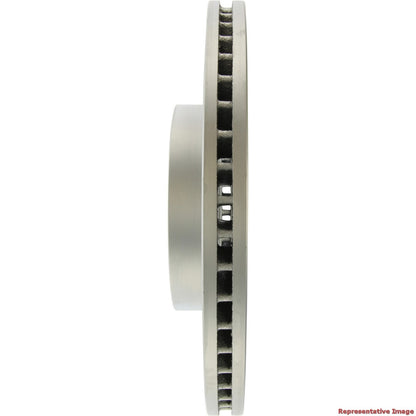 Centric Parts Disc Brake Rotor GCX with Full Coating for 2002-2006 Nissan Altima, 2003-2005 Maxima, 2004-2002 Infiniti I35 320.42070F