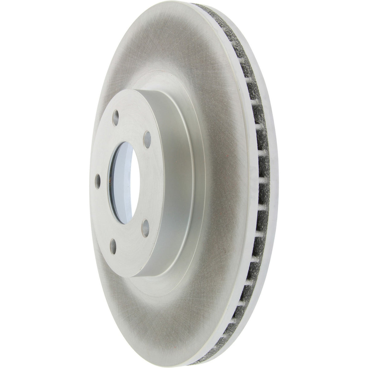 Centric Parts Disc Brake Rotor GCX with Partial Coating 320.42070