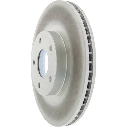 Centric Parts Disc Brake Rotor GCX with Partial Coating 320.42070