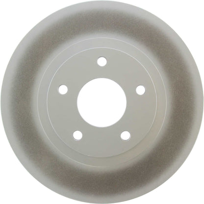 Centric Parts Disc Brake Rotor GCX with Partial Coating 320.42070