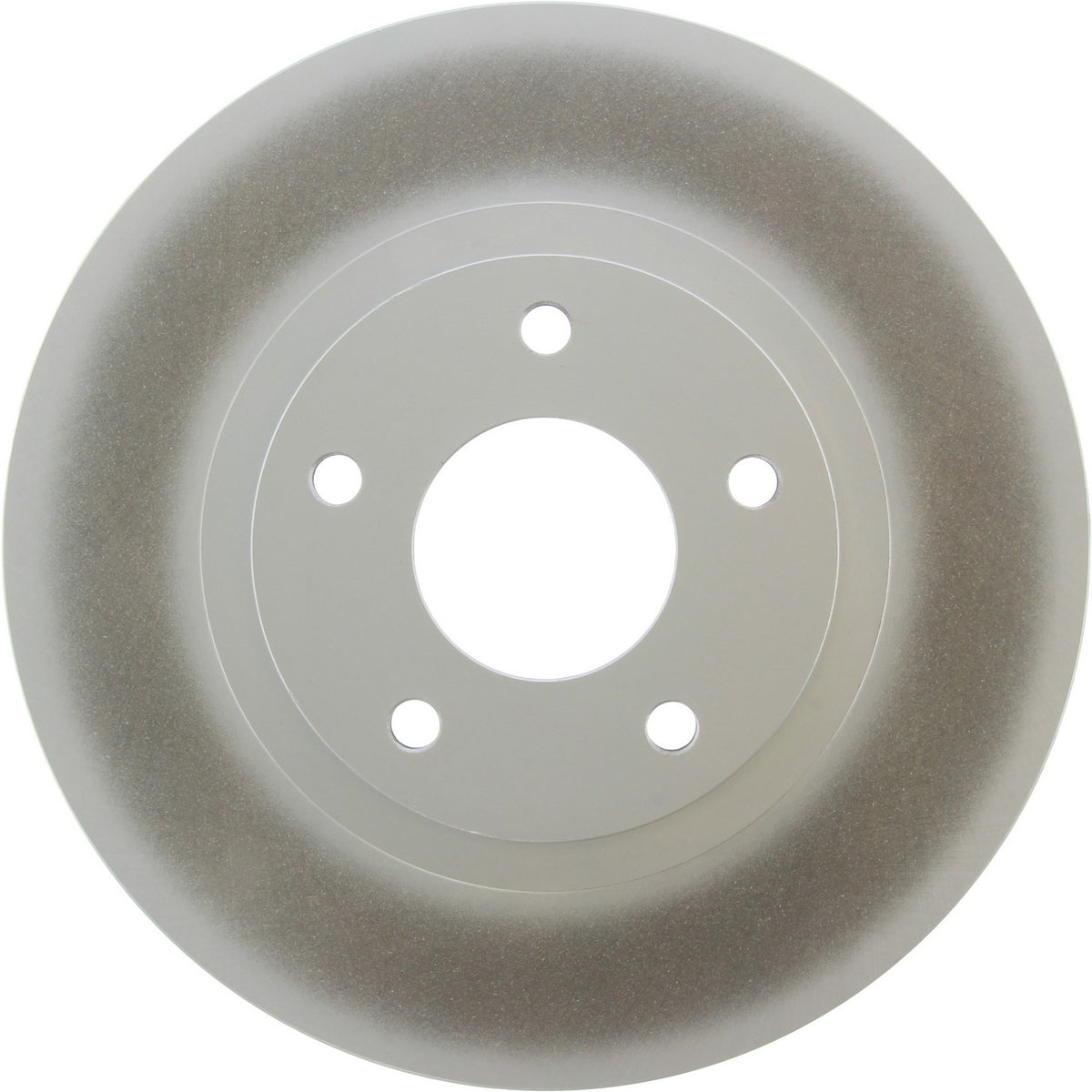 Centric Parts Disc Brake Rotor GCX with Partial Coating 320.42070