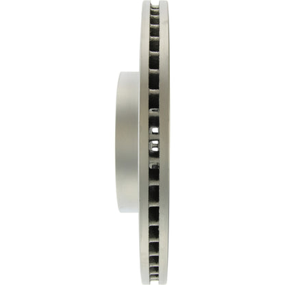 Centric Parts Disc Brake Rotor GCX with Partial Coating 320.42070