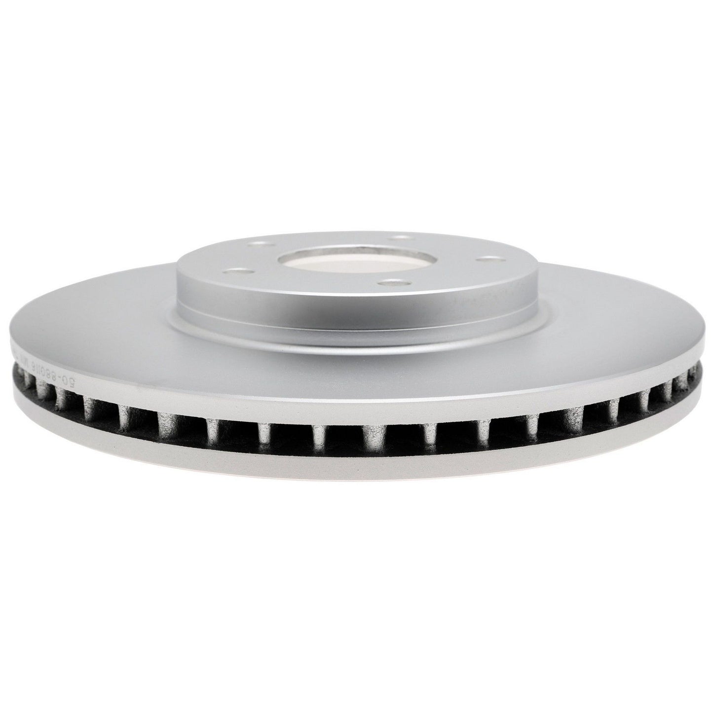 Centric Parts Disc Brake Rotor GCX with Full Coating for 2003-2009 Infiniti M45 Q45 Nissan Quest 320.42071F