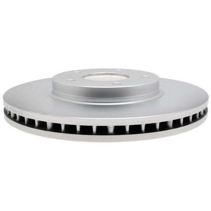 Centric Parts Disc Brake Rotor GCX with Full Coating for 2003-2009 Infiniti M45 Q45 Nissan Quest 320.42071F