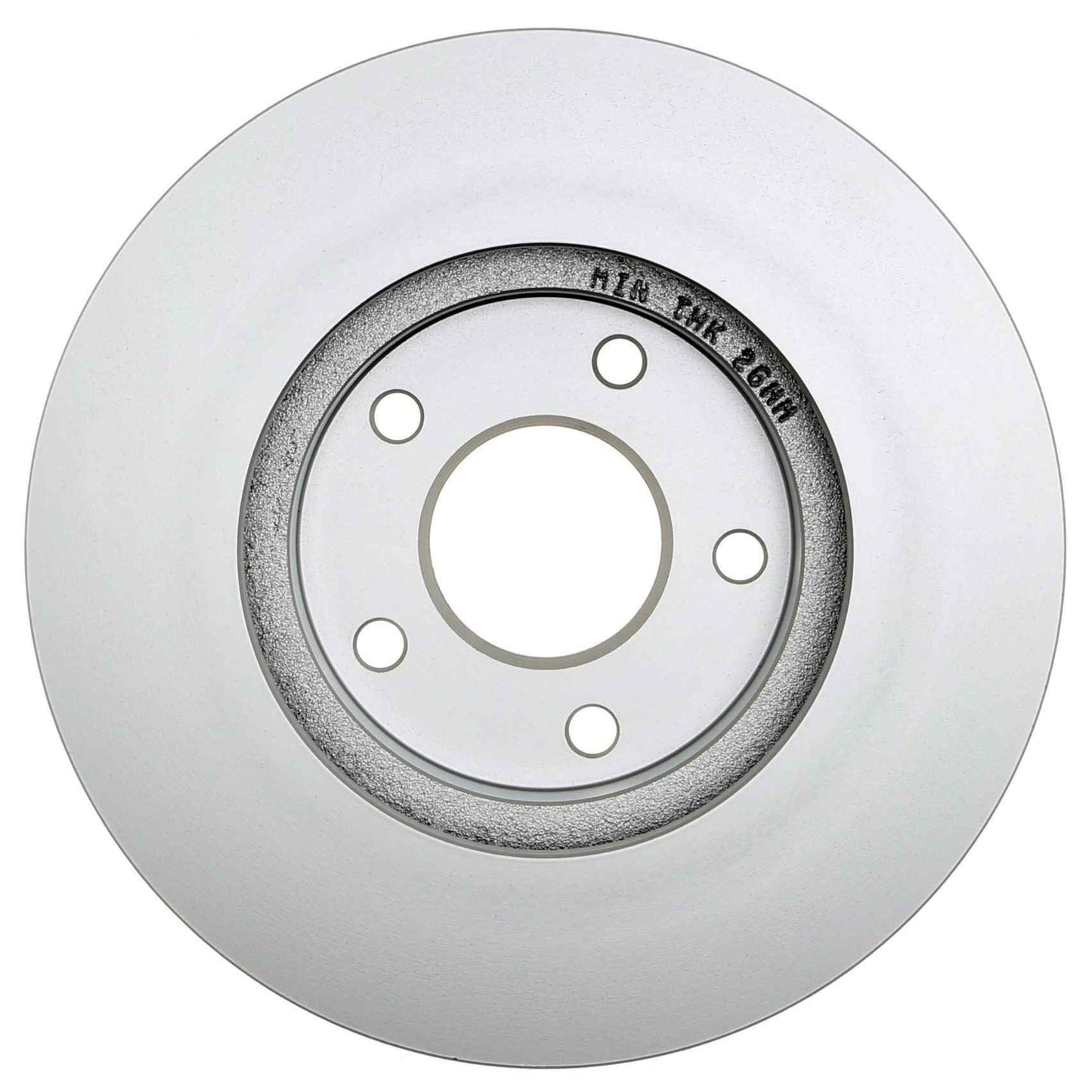 Centric Parts Disc Brake Rotor GCX with Full Coating for 2003-2009 Infiniti M45 Q45 Nissan Quest 320.42071F