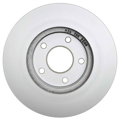 Centric Parts Disc Brake Rotor GCX with Full Coating for 2003-2009 Infiniti M45 Q45 Nissan Quest 320.42071F
