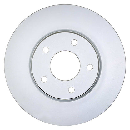 Centric Parts Disc Brake Rotor GCX with Full Coating for 2003-2009 Infiniti M45 Q45 Nissan Quest 320.42071F