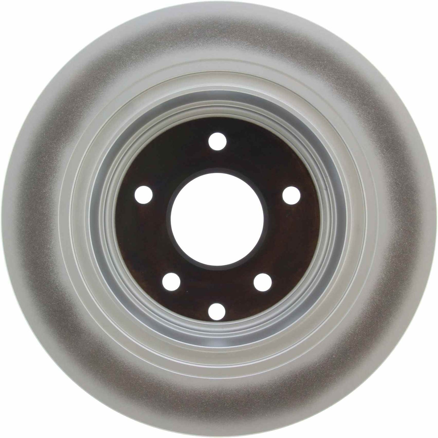 Centric Parts Disc Brake Rotor GCX with Partial Coating 320.42073