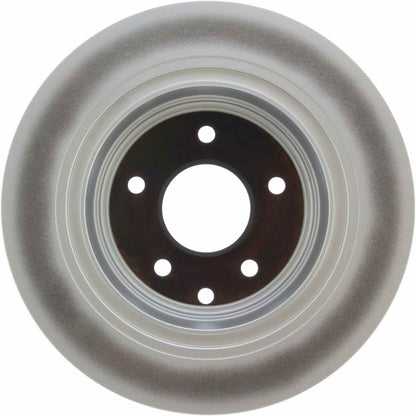 Centric Parts Disc Brake Rotor GCX with Partial Coating 320.42073