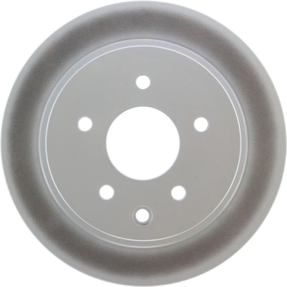 Stoptech Centric GCX Rotor w/Partial Coating - Rear 320.42073