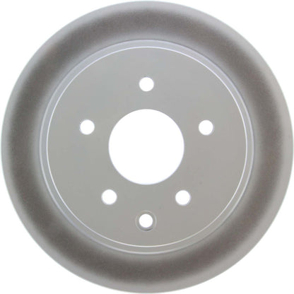 Stoptech Centric GCX Rotor w/Partial Coating - Rear 320.42073
