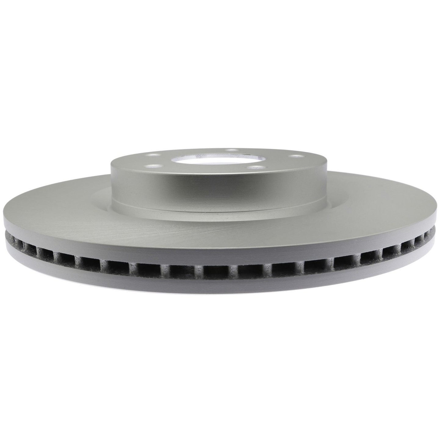 Centric Parts Disc Brake Rotor GCX with Full Coating for 2003-2005 Infiniti G35 Nissan 350Z 320.42074F