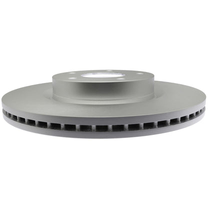Centric Parts Disc Brake Rotor GCX with Full Coating for 2003-2005 Infiniti G35 Nissan 350Z 320.42074F