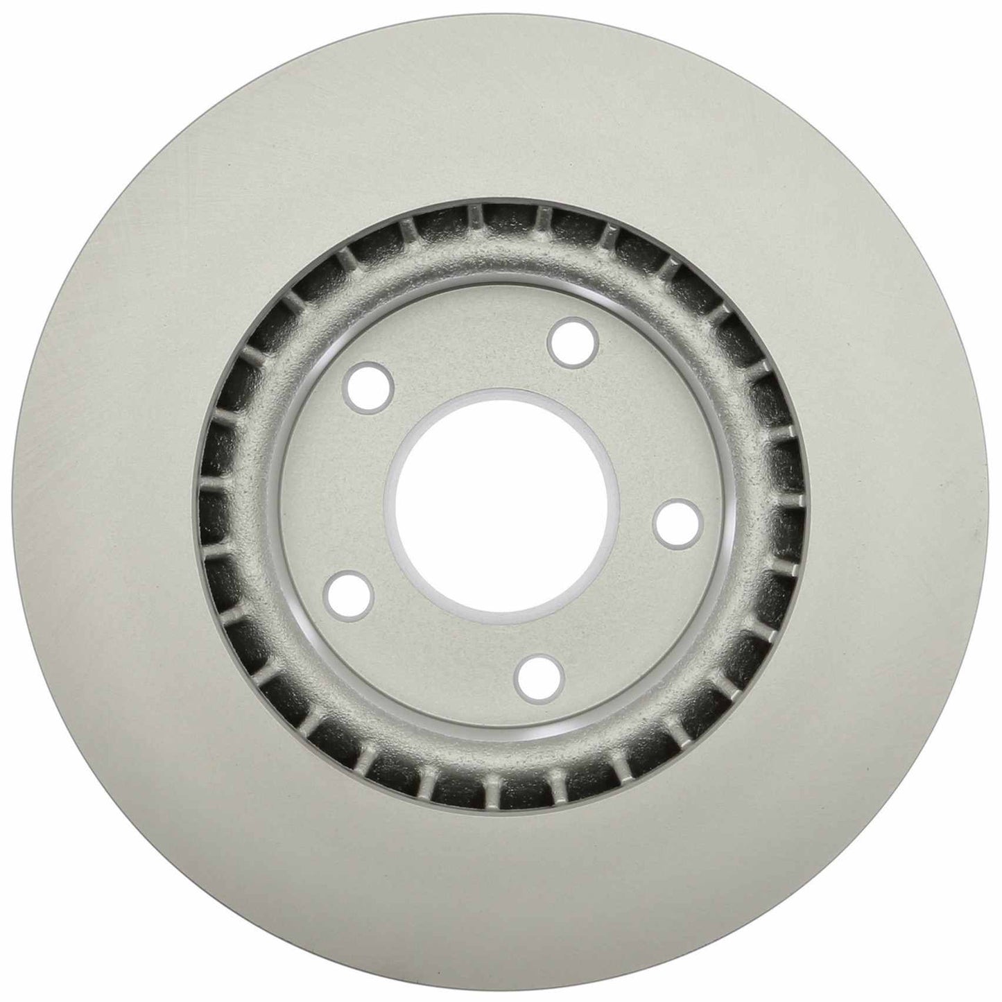 Centric Parts Disc Brake Rotor GCX with Full Coating for 2003-2005 Infiniti G35 Nissan 350Z 320.42074F