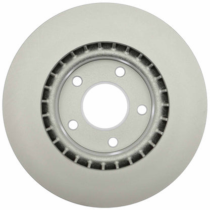Centric Parts Disc Brake Rotor GCX with Full Coating for 2003-2005 Infiniti G35 Nissan 350Z 320.42074F
