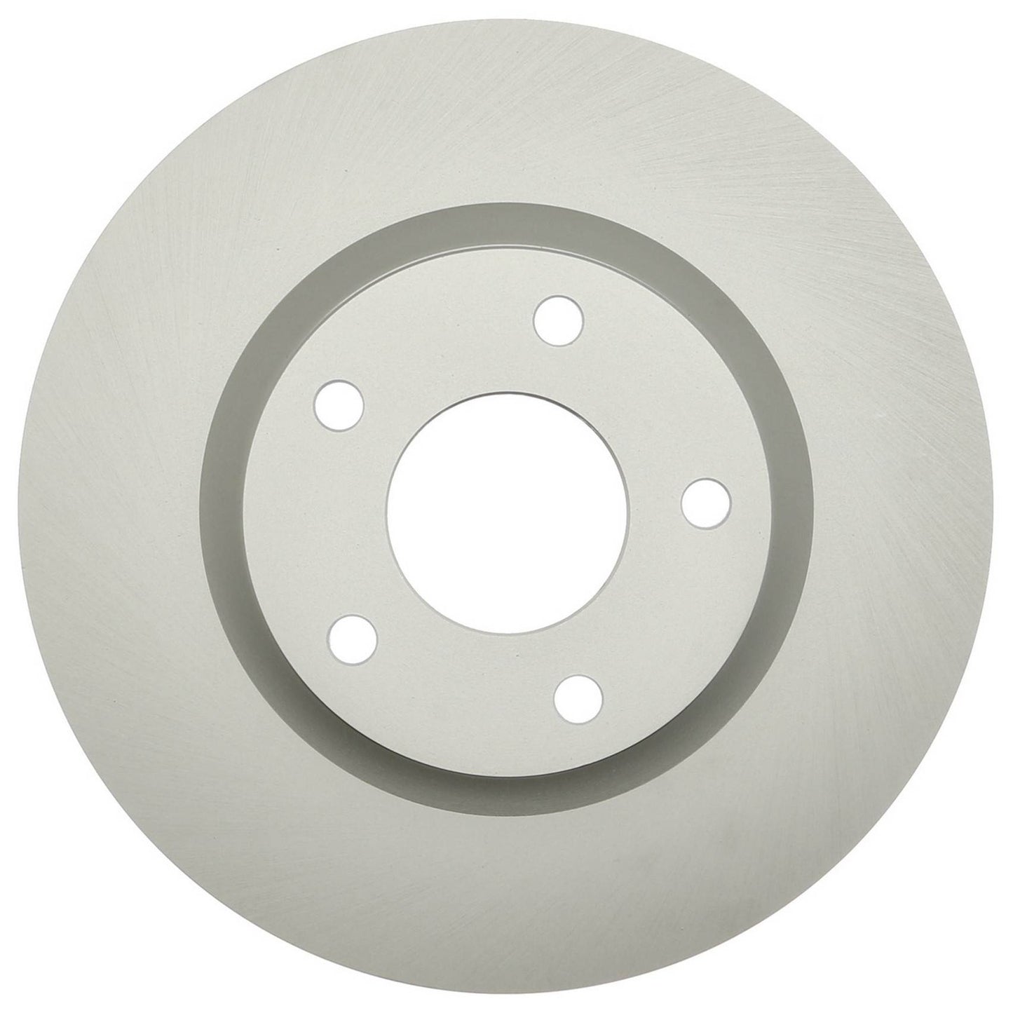 Centric Parts Disc Brake Rotor GCX with Full Coating for 2003-2005 Infiniti G35 Nissan 350Z 320.42074F